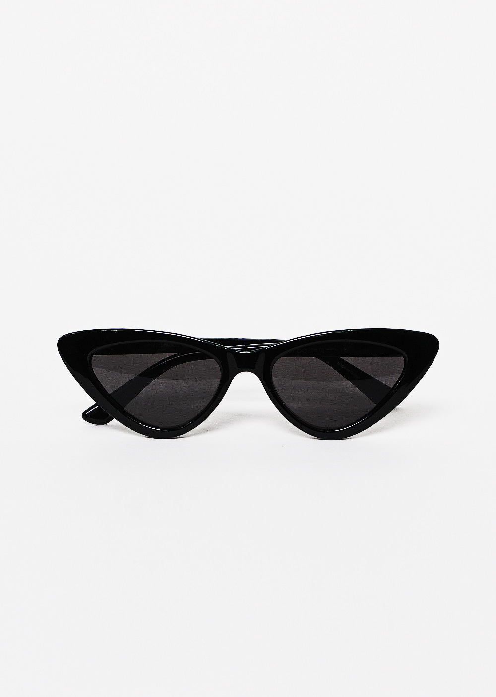 블랙 sunglasses