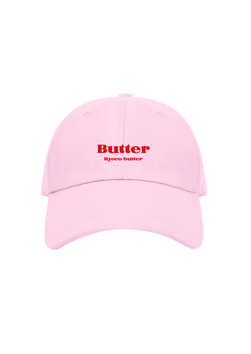 made 𖤐 90&#039;s butter cap (4color)